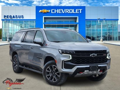 Used 2023 Chevrolet Suburban Z71 w/ Luxury Package