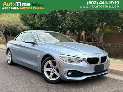 Used 2015 BMW 428i Convertible w/ Driver Assistance Package