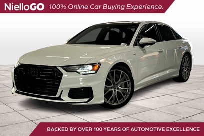 Used 2023 Audi A6 Premium Plus w/ Premium Plus Package