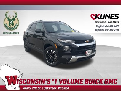 Used 2023 Chevrolet TrailBlazer LT w/ Convenience Package