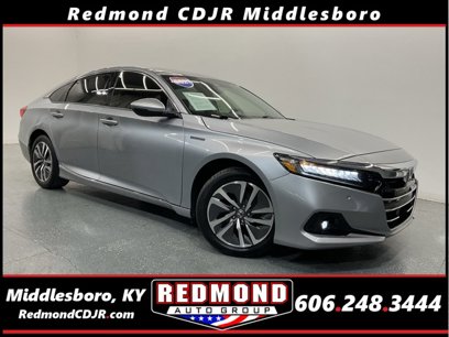 Used 2021 Honda Accord EX-L