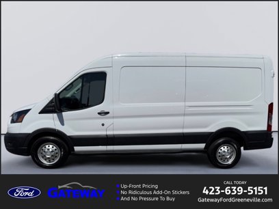 Certified 2023 Ford Transit 250 Medium Roof AWD