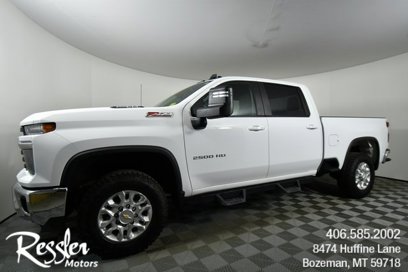 Used 2024 Chevrolet Silverado 2500 LT w/ Convenience Package