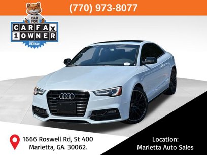 Used 2017 Audi A5 2.0T Sport