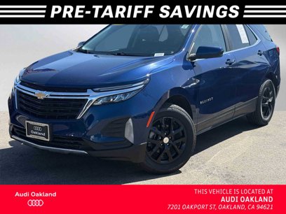 Used 2022 Chevrolet Equinox LT