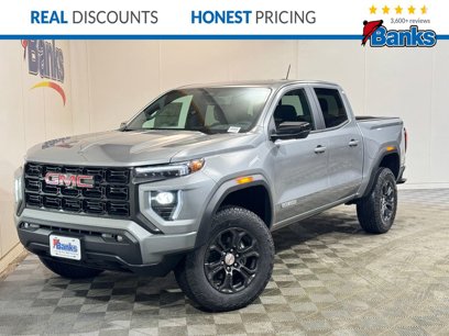 New 2024 GMC Canyon Elevation w/ Convenience Package