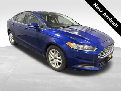 Used 2015 Ford Fusion SE