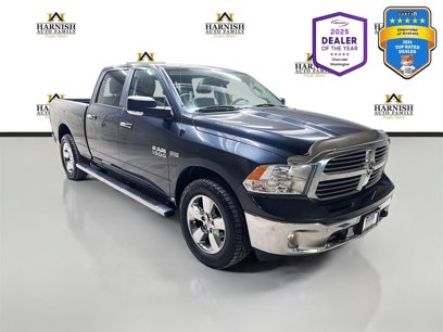Used 2016 RAM 1500 Big Horn