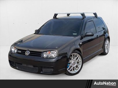 Used 2004 Volkswagen R32