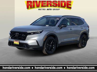 New 2025 Honda CR-V Sport-L