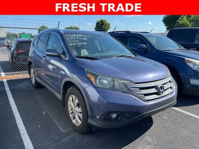 Used 2014 Honda CR-V EX-L
