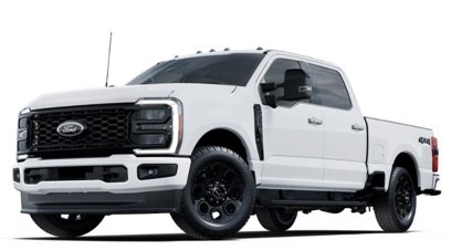 New 2025 Ford F350 Lariat w/ Lariat Ultimate Package
