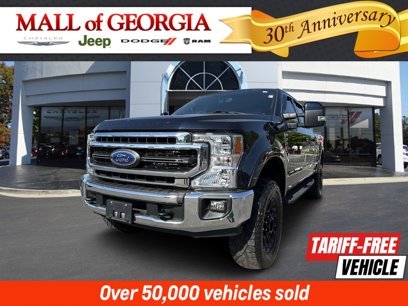 Used 2022 Ford F250 Lariat w/ Tremor Off-Road Package