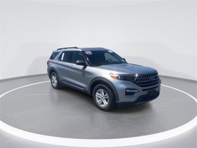 Certified 2020 Ford Explorer XLT w/ Equipment Group 202A