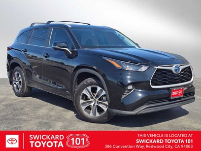 Used 2023 Toyota Highlander XLE