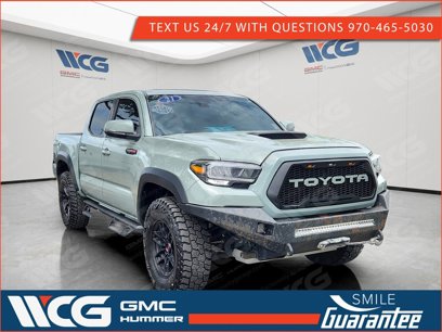 Used 2021 Toyota Tacoma TRD Pro
