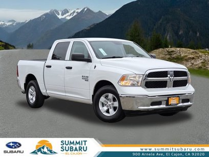Used 2022 RAM 1500 Classic SLT