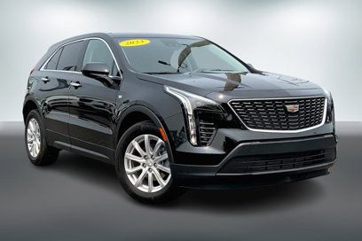 Used 2023 Cadillac XT4 Luxury