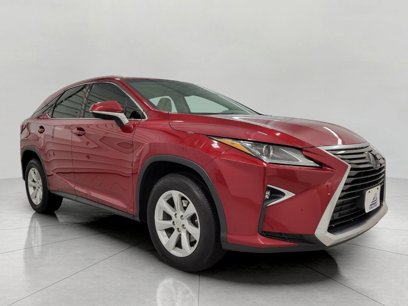 Used 2017 Lexus RX 350 AWD