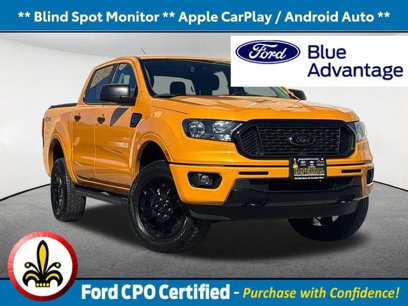 Certified 2021 Ford Ranger XLT w/ Equipment Group 301A Mid