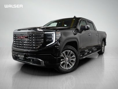 Used 2022 GMC Sierra 1500 Denali