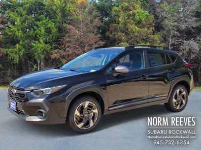 New 2025 Subaru Crosstrek 2.5i Limited w/ Crosstrek Mirror Package