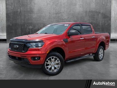 Used 2022 Ford Ranger XLT w/ Equipment Group 301A Mid