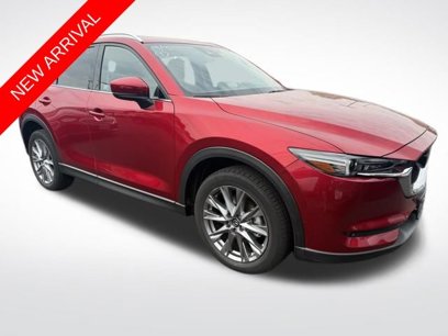 Used 2021 MAZDA CX-5 Grand Touring Reserve