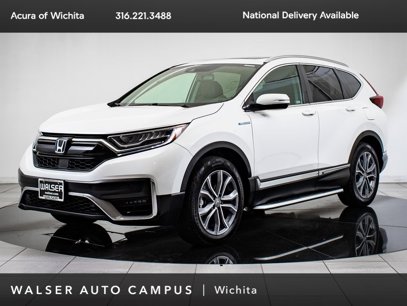 Used 2022 Honda CR-V Touring