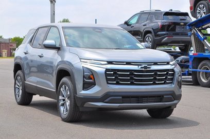 New 2026 Chevrolet Equinox LT