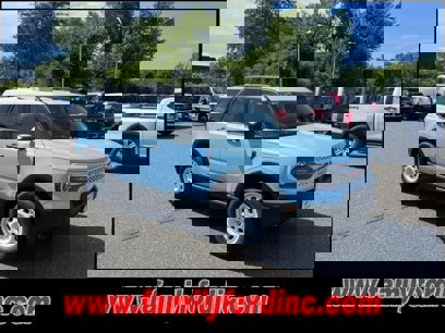 New 2025 Ford Bronco Sport Heritage