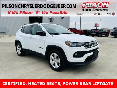 Used 2022 Jeep Compass Latitude w/ Convenience Group