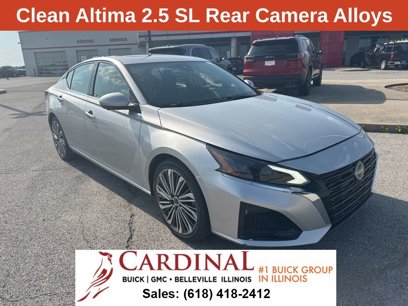 Used 2023 Nissan Altima 2.5 SL
