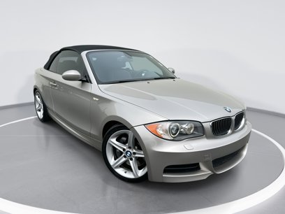 Used 2009 BMW 135i Convertible