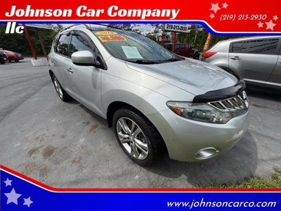 Used 2010 Nissan Murano LE