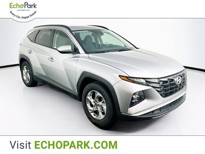 Used 2024 Hyundai Tucson SEL