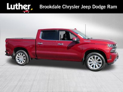 Used 2022 Chevrolet Silverado 1500 High Country