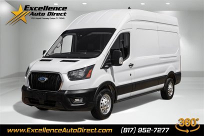 Used 2022 Ford Transit 350 148 High Roof AWD