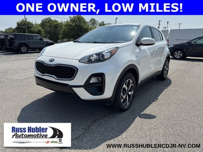 Used 2022 Kia Sportage LX