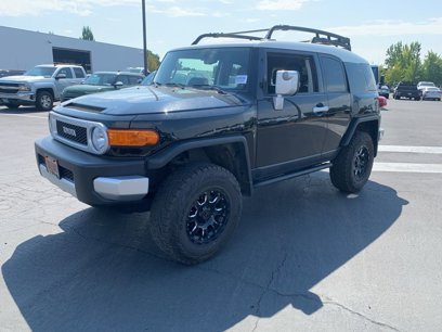 Used 2014 Toyota FJ Cruiser 4WD