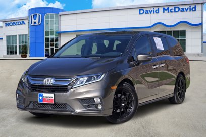 Used 2019 Honda Odyssey EX-L