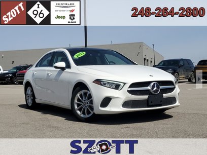 Used 2022 Mercedes-Benz A 220 4MATIC