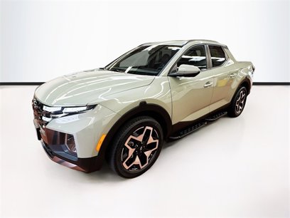 Used 2023 Hyundai Santa Cruz Limited