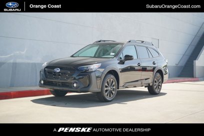 New 2025 Subaru Outback Onyx Edition
