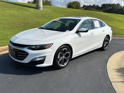 Used 2023 Chevrolet Malibu LT