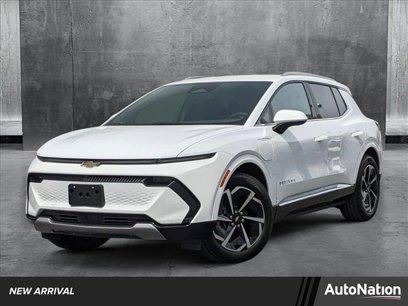New 2025 Chevrolet Equinox EV LT
