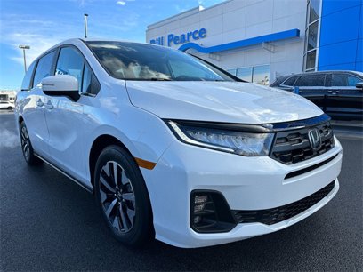 New 2025 Honda Odyssey EX-L