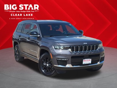 Used 2024 Jeep Grand Cherokee L Limited