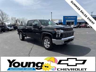 Used 2023 Chevrolet Silverado 3500 LTZ