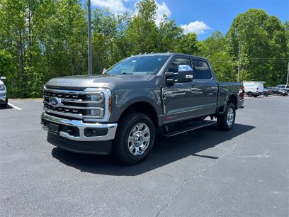 New 2025 Ford F350 Lariat